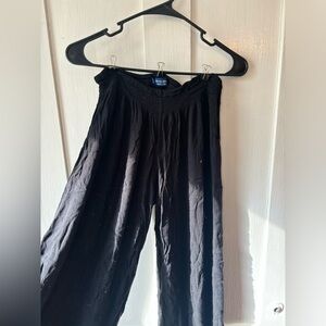 Mexicali Blues black lightweight pants